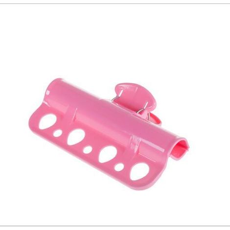Cintre à fixation anti-vent portable avec boucle de verrouillage, rangement vêtements (1/4)