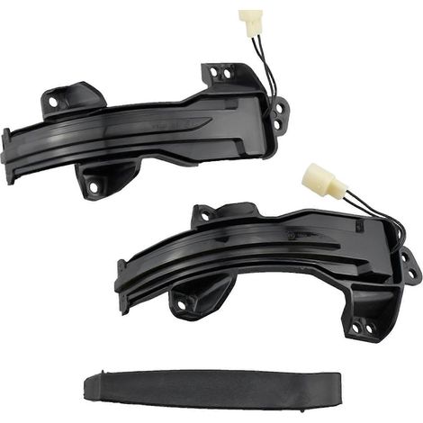 Dynamische LED-Blinker für CRV, passend für Civic und Odyssey, Spiegel (1/5)