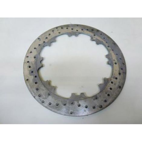 Bremsscheibe vorne pfm für Motorrad Kawasaki 400 zxr 1992 bis