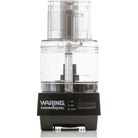 Robot de Cuisine Mixeur Cutter 1,7 Litres - Waring