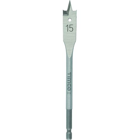 TIMCO Flat Wood Bits - 15.0 x 152