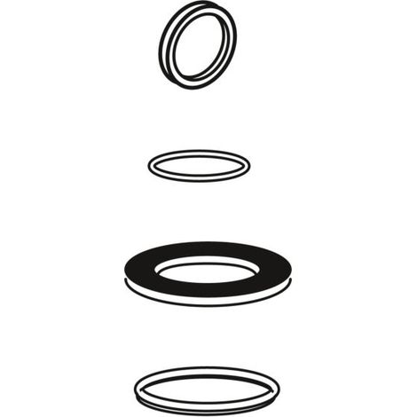 Kit d&39étanchéité Mepa A12/E11/E21 590744
