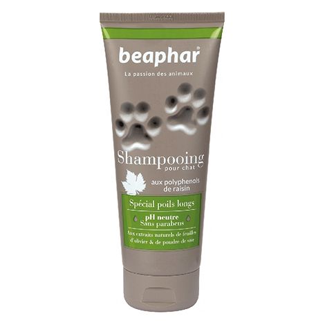 Beaphar Champion von High Cosm Tica fÐ©r lange Haarkatzen, 200 ml