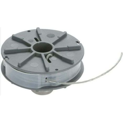 Deux pièces 05307-20 bobine de rechange Convient pour (modèle coupe-herbe) : Gardena SmallCut 300, Gardena Small..