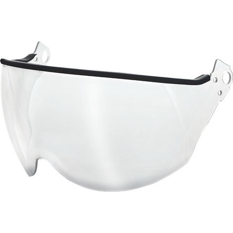 VISIERE TRANSPARENTE PLASMA - KASK