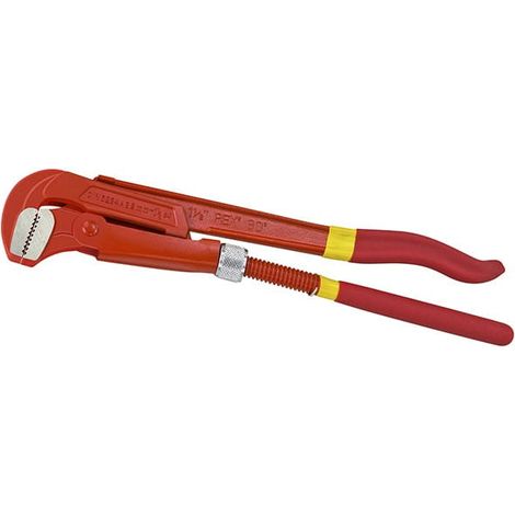 CHIAVE PER TUBI REGOLABILE ARTPOL GANASCE DA 1,5" (90') REX 20372