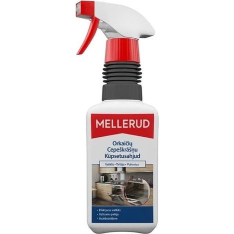 Produit d'entretien ecovacs oven cleaner 0.5L application facile sûr