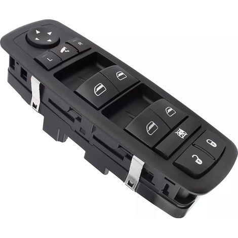 Part number 4602534AC is suitable for Chrysler vehicles manufactured between 2008 and 2011. It is a push-button switch for electric window regulators.--DTEKGAZ (1/4)