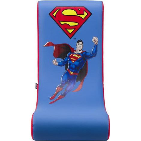 Subsonic Superman Rock'n Seat chaise à bascule bleu