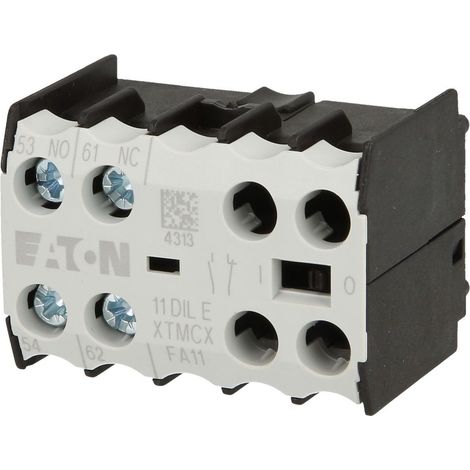 Eaton interrupteur auxiliaire 1F1O en saillie, 11DILEM