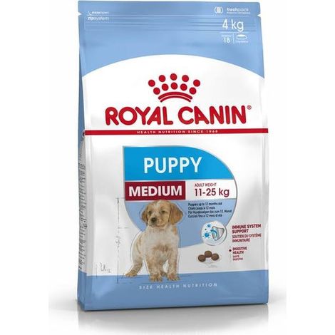 Alimento para perros Royal Canin Medium Junior 15 kg