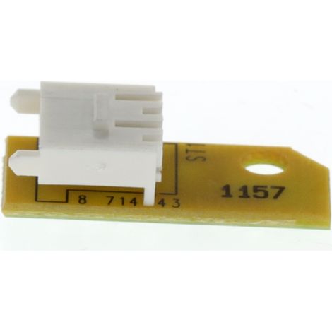 BOSCH Ersatzteil TTNR: 87160127620 Gasart-Umbausatz 2331