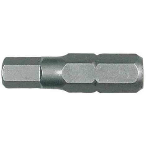 Inserto ad Esagono 25 mm misura 5 mm Maurer Plus Set 2 Pz (1/2)