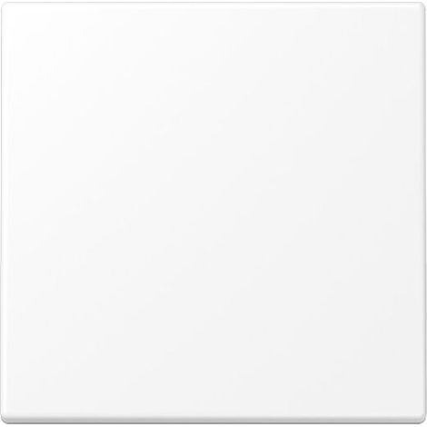 Jung Wippe 1fach, Serie LS, schneeweiß matt LS990WWM