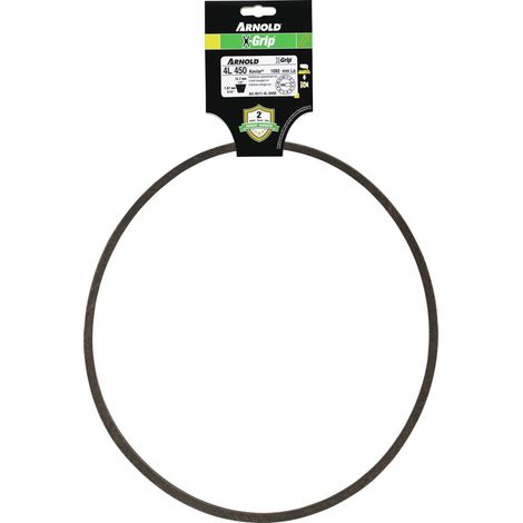 X-Grip Keilriemen Typ 4L450 ARNOLD (1/4)