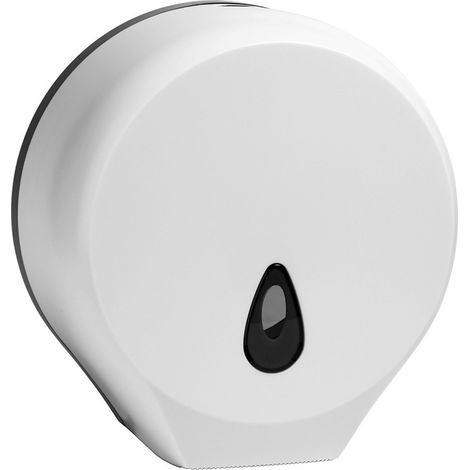 Distributeur de papier toilette, blanc (121112056)