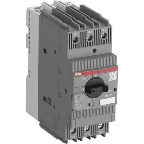 Disjoncteur Moteur MS165 18.0 à 25.0A-Img 375.00A-100Ka 1SAM451000R1013 ABB H448607