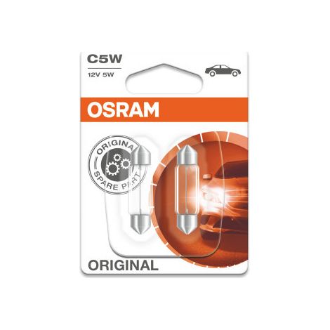 2 ampoules C5W 12V (1/5)