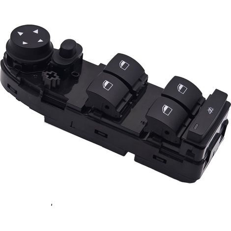 The reference number 61319216048 refers to the push buttons for the electric window regulators of BMW X1 vehicles from model years 2010 to 2015.--DTEKGAZ (1/4)