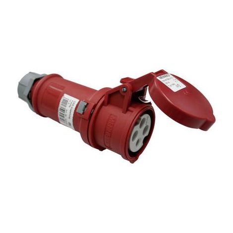 AS Schwabe 60575 60575 Connettore femmina CEE 16 A 4 poli 400 V 1 pz.