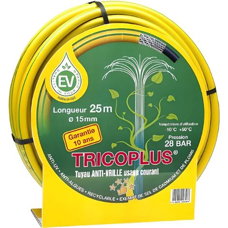 Tuyau Rainultra D15x50m 30b - Rain Irrigation