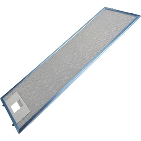 Filtro metálico 508X159mm 4055344149, GRI0112374A AEG