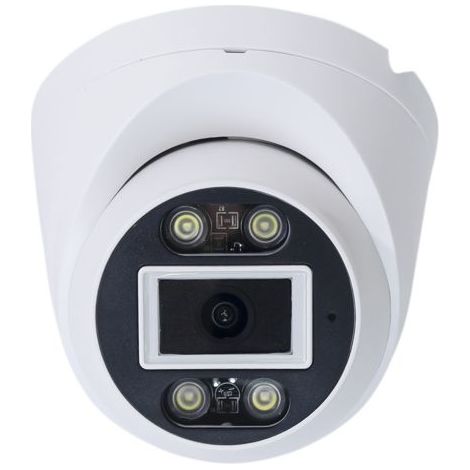 Caméra de surveillance extérieure - PNI - PNI-IP7724-S - 5MP (2560×1920) - Pan 355°/Tilt 90° - H.265+ IR