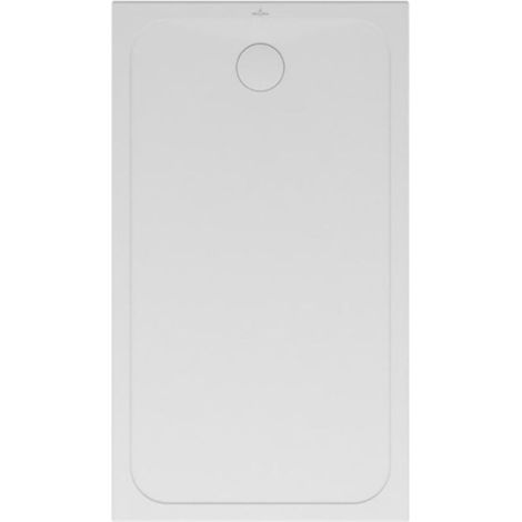 Plato de ducha Lifetime Plus de Villeroy &amp Boch, rectangular, (1/4)