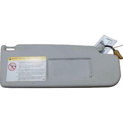 [PRODUIT D'OCCASION] Pare-soleil D VOLKSWAGEN Polo 2005- ♻️ Ref Oe. 6r0857552al2f4 - Garantie à vie (1/3)