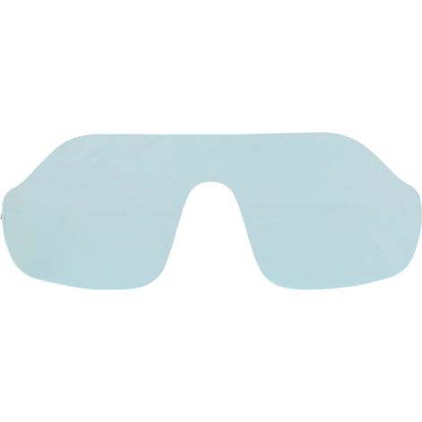 Lot de 10 protections transparentes pour verres de lunettes de soudage. (1/5)