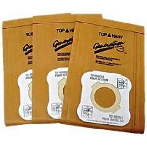 5 Sacchetti ASPIRAPOLVERE Kyrby G1  G2 G3 G5 G6 G7 G8 G10 SENTRIA MicroMagic
