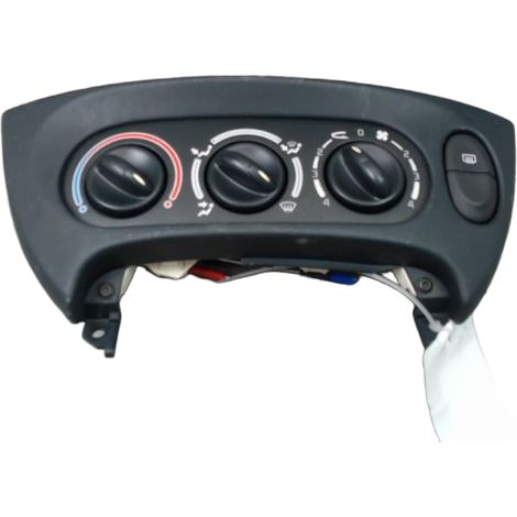 [PRODUIT D'OCCASION] Commande De Chauffage RENAULT Megane I Phase 1 1995-1999 ♻️ Ref Oe. 7701209442 - Garantie à vie (1/3)