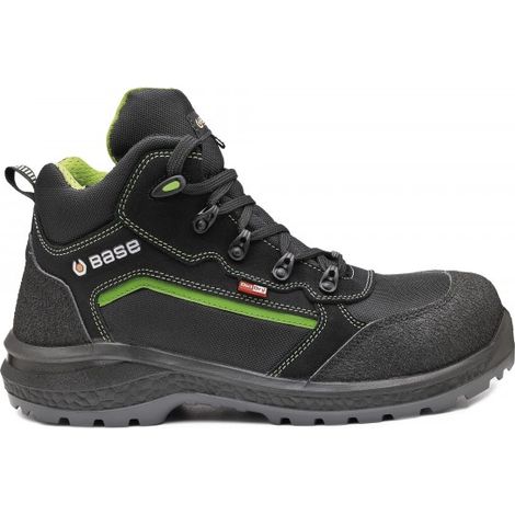 Scarpe Antinfortunistiche alte Special BE-POWERFUL TOP S3 WR SRC B0898 BASE PROTECTION (1/3)