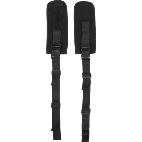 Sangles de Contention pour Mains et Pieds - Attaches Sécurisées pour Lit et Membres (1/5)