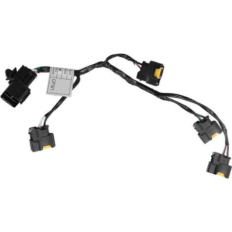 27350-2B000 Faisceau de câbles de bobine d'allumage pour Kia Rio, Soul, Ceed, Cerato, Spectra, Forte, Rondo et Hyundai Elantra Accent 1.6L (autoroute).