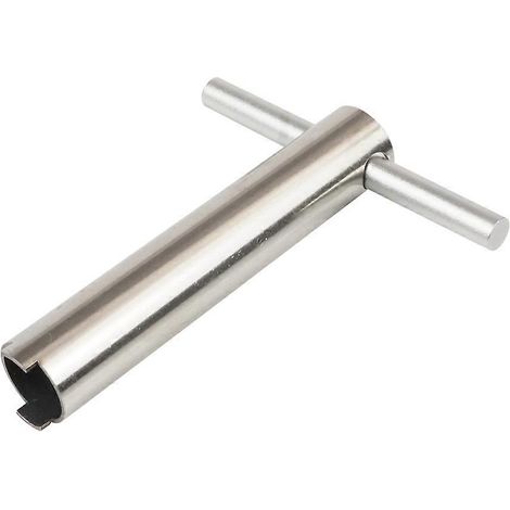 Outil de démontage de la fixation avec poignéepièce de rechange pour robinet de baignoire 1224 (1/5)