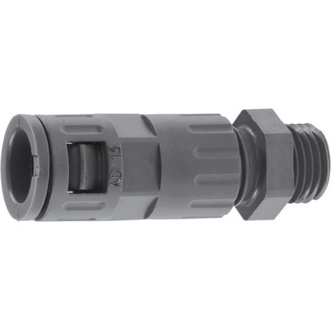 Prensaestopas Lapp klick-gpz-m impermeable IP68 métrico