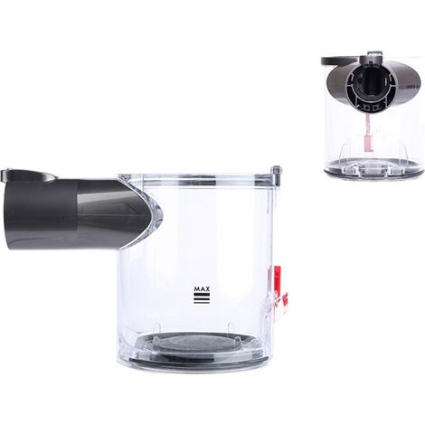 Contenedor de polvo para aspiradora Dyson V6 A-Port (1/4)