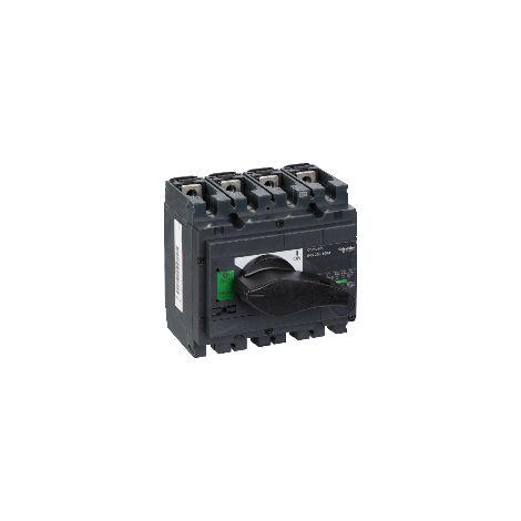 Interruttore / sezionatore Compact INS250 - 100 A - 4 poli - 31101