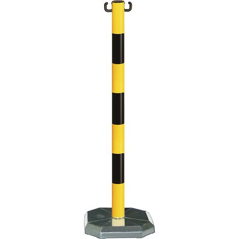 FRANKEL kaiserkraft, Potelet pour chaîne, mobile, sans lest, (1/2)