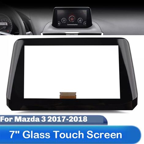 B61A611J0 is suitable for Mazda 3 17-18 with a 7-inch touchscreen (1/5)