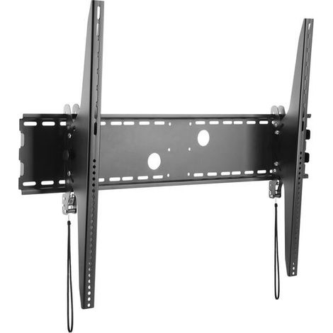 SOPORTE TV CURVA PARED 60--100- EQUIP 650322 INCLINABLE (1/4)