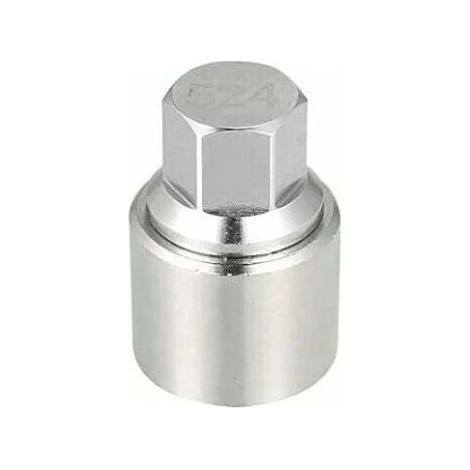 524 Clé Démontage Douille Écrou Antivol de Roue Voiture pour VW Touareg Magotan Tiguan Phaeton (1/4)