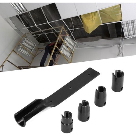 Deckenmontage-Steckdosen-Set, 10–14 mm Multifunktionsschlüssel, Sechskantnuss, Schnellmontagewerkzeug für die Decke (1/5)