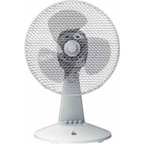 Fm SB130 - Ventilador Sobremesa