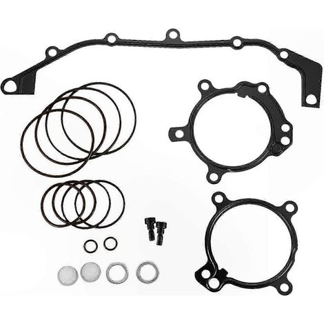 kit de reparation de joints toriques dual vanos pour bmw e36 e39 e46 e53 e60 e83 e85 moteurs m52tu m54 et m56