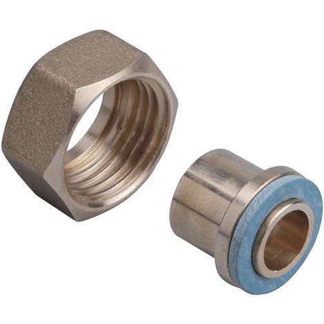 Gurtner - Raccord gaz 1/2 Ø14mm - 18218.K