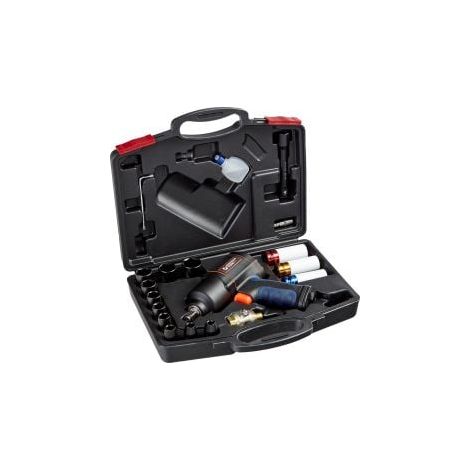 WS24 avvitatore pneumatico a percussione 1/2" 20 pz. - WS24-100107 (1/5)