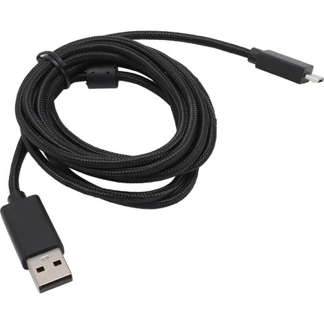 Câble de chargement Bluetooth USB 2.0 vers micro USB pour casques gaming Logitech G933, G633, G633S, G933S et G533 (1,95 m). (1/5)