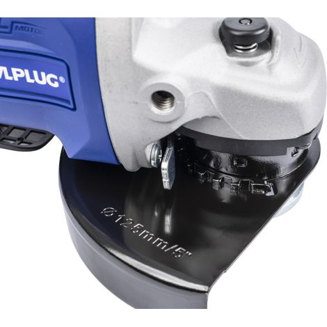 Meuleuse d'angle RawlPlug R-PAG18-SV-XS 18 V (sans batterie et chargeur)
